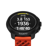 SUUNTO RACE 2 CORAL ORANGE sportinis laikrodis